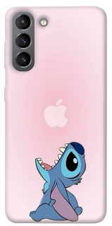 Чохол на Samsung Galaxy S21 Apple logo ver.7 фото 1 з 1