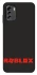 Чохол на Nokia G60 Roblox Neon Galaxy Avatar фото 1 з 1