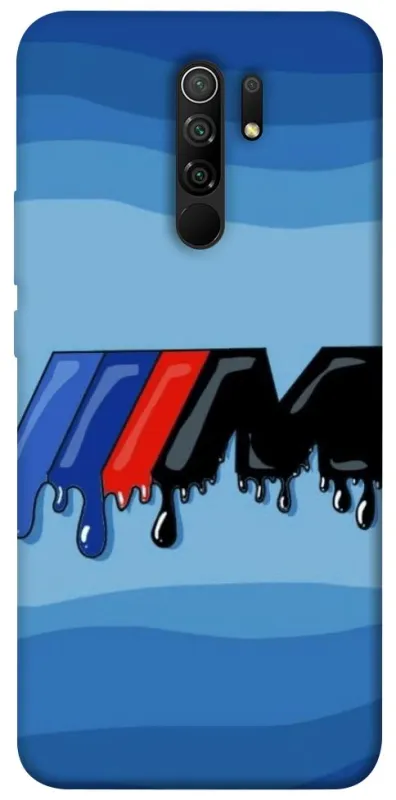 Чехол на Xiaomi Redmi 9 BMW v14 фото 1 из 1