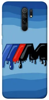 Чохол на Xiaomi Redmi 9 BMW v14 фото 1 з 1
