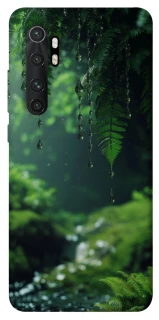 Чохол на Xiaomi Mi Note 10 Lite rain forest фото 1 з 1
