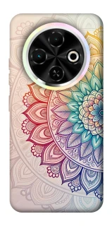 Чохол на TECNO Spark 30C Mandala ver.1 фото 1 з 1