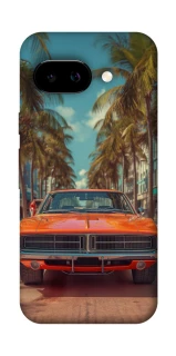 Чехол на Google Pixel 9a Tropical car фото 1 Чехол на Google Pixel 9a Tropical car фото 1 из 1
