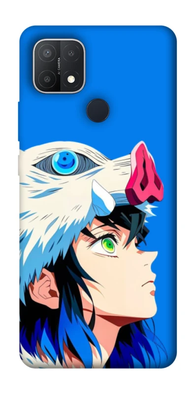 Чохол на Oppo A15s / A15 Hashibira Inosuke фото 1 з 1