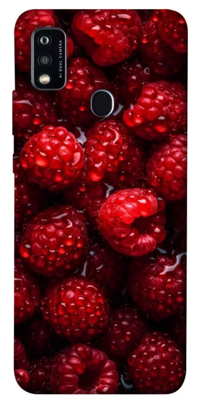 Чохол на ZTE Blade A51 Малинка фото 1 з 1