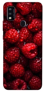 Чехол на ZTE Blade A51 Малинка фото 1 из 1