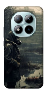 Чохол на Xiaomi Redmi Note 15 Pro+ 5G Stalker v2 фото 1 з 1