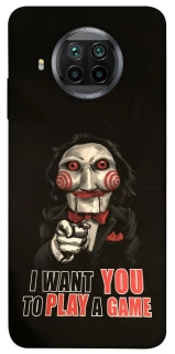 Чехол на Xiaomi Mi 10T Lite / Redmi Note 9 Pro 5G Play a Game фото 1 из 1