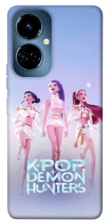 Чехол на TECNO Camon 19 Pro K-Pop Demon Hunters ver.7 фото 1 из 1