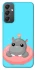 Чехол на Samsung Galaxy A24 4G Adopt Me Hippo Floatie фото 1 из 1