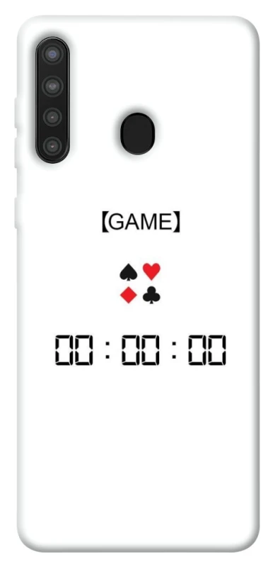 Чохол на Samsung Galaxy A21 Alice in Borderland ver.3 фото 1 з 1