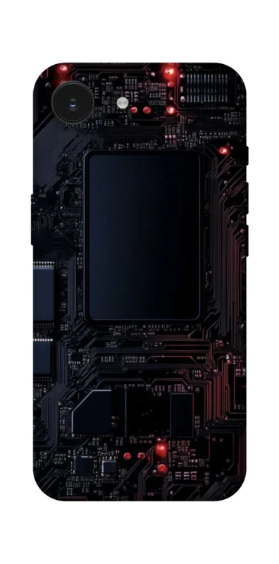 Чехол на Apple iPhone 16e (6.1") Plata фото 1 из 1