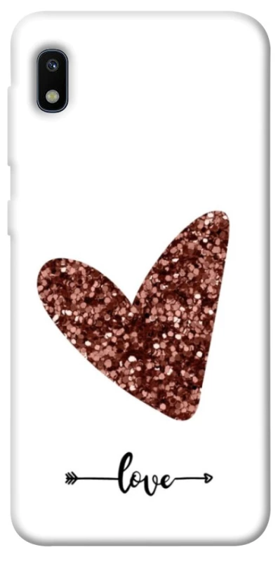 Чохол на Samsung Galaxy A10 (A105F) Love rose фото 1 з 1