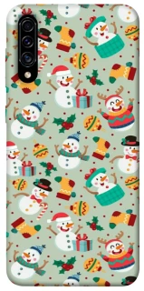 Чехол на Samsung Galaxy A50 (A505F) / A50s / A30s Новогодний v2 фото 1 из 1