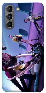 Чохол на Samsung Galaxy S21 K-Pop Demon Hunters ver.10 фото 1 з 1