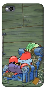 Чохол на Xiaomi Redmi 4a Mr.Krabs фото 1 з 1