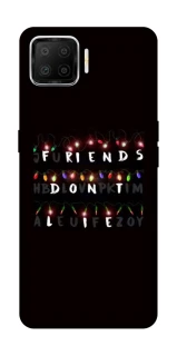 Чехол на Oppo A73 (2017) Stranger Things ver.6 фото 1 Чехол на Oppo A73 (2017) Stranger Things ver.6 фото 1 из 1