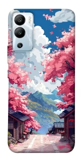 Чохол на Infinix Hot 12i Japanese vibe фото 1 з 1