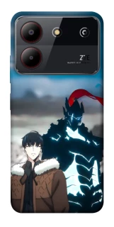 Чехол на ZTE Blade A54 4G Sung and Igris фото 1 из 1