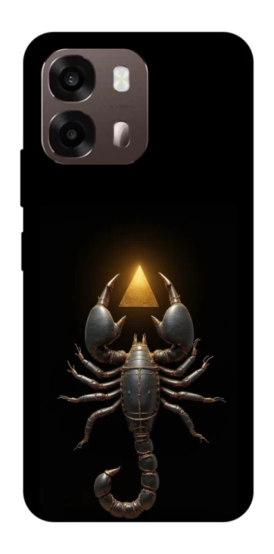 Чохол на Oppo A6 Scorpio with Golden Triangle фото 1 з 2