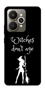 Чехол на Realme 15 Halloween Witch фото 1 из 1