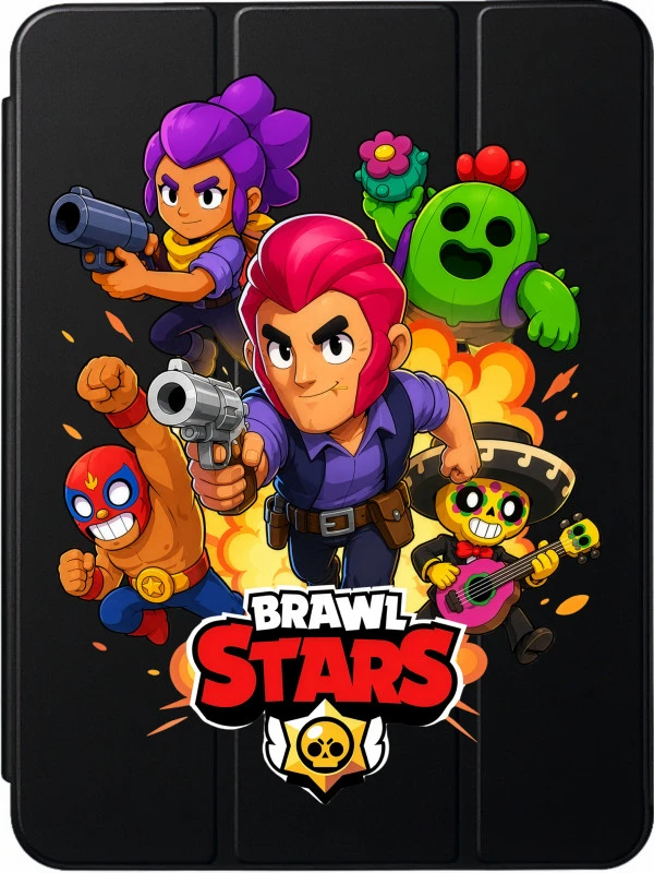 Чохол на Samsung Galaxy Tab S7 Brawl stars (tablet) v3 фото 1 з 2