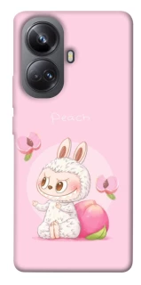 Чохол на Realme 10 Pro+ Mokoko Peach фото 1 з 1