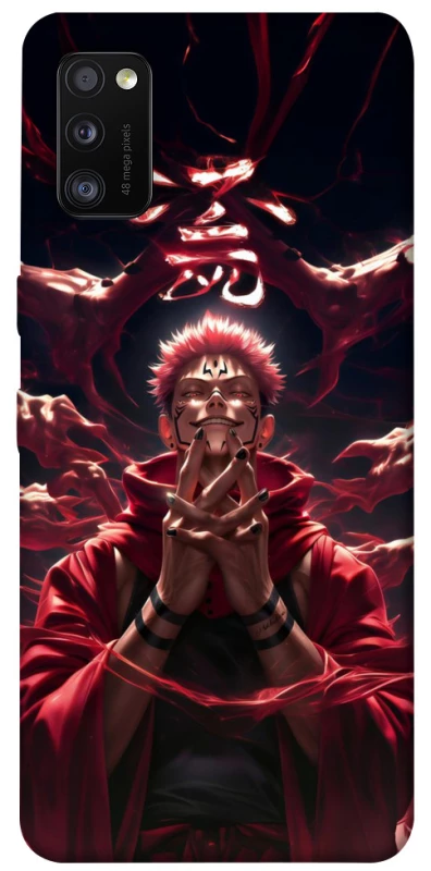 Чохол на Samsung Galaxy A41 Ryomen Sukuna фото 1 з 1