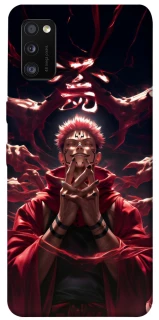 Чехол на Samsung Galaxy A41 Ryomen Sukuna фото 1 из 1