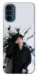 Чехол на Motorola Moto G41 RM - BTS фото 1 из 1