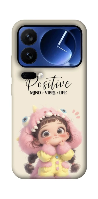 Чохол на Xiaomi Poco F7 Ultra Positive фото 1 з 1