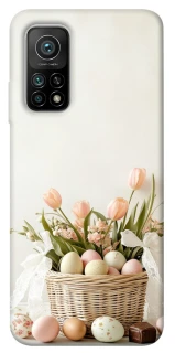 Чехол на Xiaomi Mi 10T Easter ver.4 фото 1 из 1