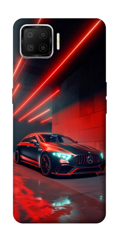 Чохол на Oppo A73 (2017) Neon Mers фото 1 з 1