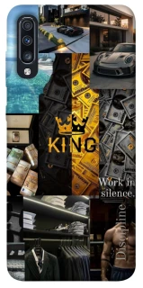 Чохол на Samsung Galaxy A70 (A705F) King collage фото 1 з 1