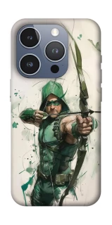 Чохол на Apple iPhone 16 Pro Green Arrow фото 1 з 1