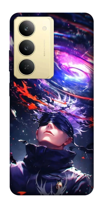 Чехол на Realme 14x Satoru Gojo v3 фото 1 из 1