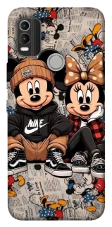 Чохол на Nokia C21 Plus Miki & Mini фото 1 з 1