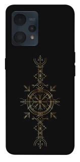 Чохол на Realme 9 4G / 9 Pro+ Viking Compass фото 1 Чохол на Realme 9 4G / 9 Pro+ Viking Compass фото 1 з 1