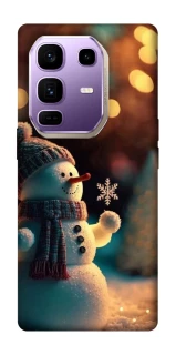 Чехол на Infinix Note 50 Pro+ Новогодний v46 фото 1 из 1