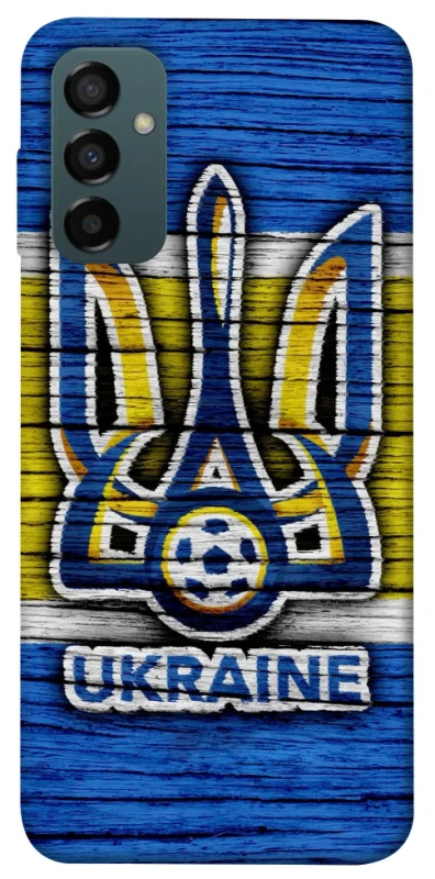 Чехол на Samsung Galaxy M14 5G UA-Football ver.1 фото 1 из 1