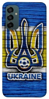 Чехол на Samsung Galaxy M34 5G UA-Football ver.1 фото 1 из 1