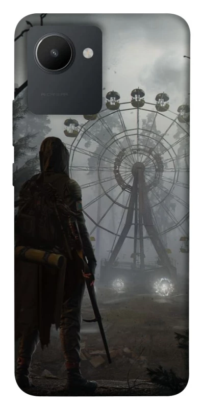 Чехол на Realme C30s Stalker v3 фото 1 из 1