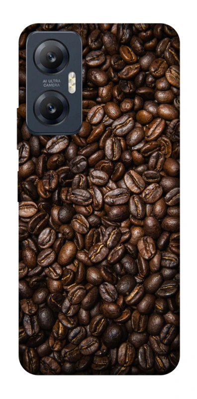 Чехол на Infinix Hot 20 5G Сoffee beans фото 1 Чехол на Infinix Hot 20 5G Сoffee beans фото 1 из 1