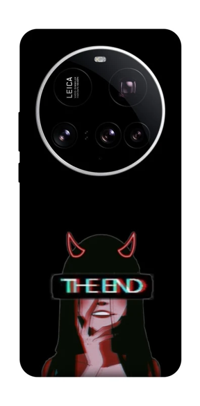 Чехол на Xiaomi 15 Ultra the End фото 1 из 1