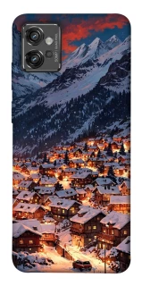 Чехол на Motorola Moto G32 Новогодний v29 фото 1 из 1