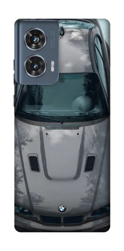 Чохол на Motorola Edge 50 BMW grey фото 1 з 1