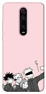 Чохол на Xiaomi Redmi K20 / K20 Pro / Mi9T / Mi9T Pro jujutsu kaisen v1 фото 1 з 1