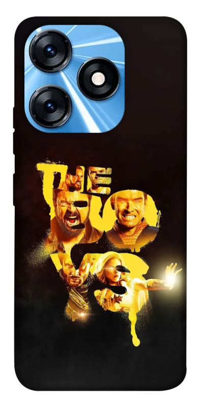 Чохол на TECNO Spark 10 The boys фото 1 з 1