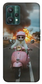 Чехол на Realme 9 Pro Exploding Kittens ver.3 фото 1 из 1