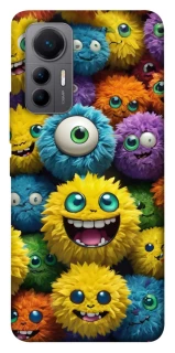 Чехол на Xiaomi 12 Lite Smiles фото 1 из 1